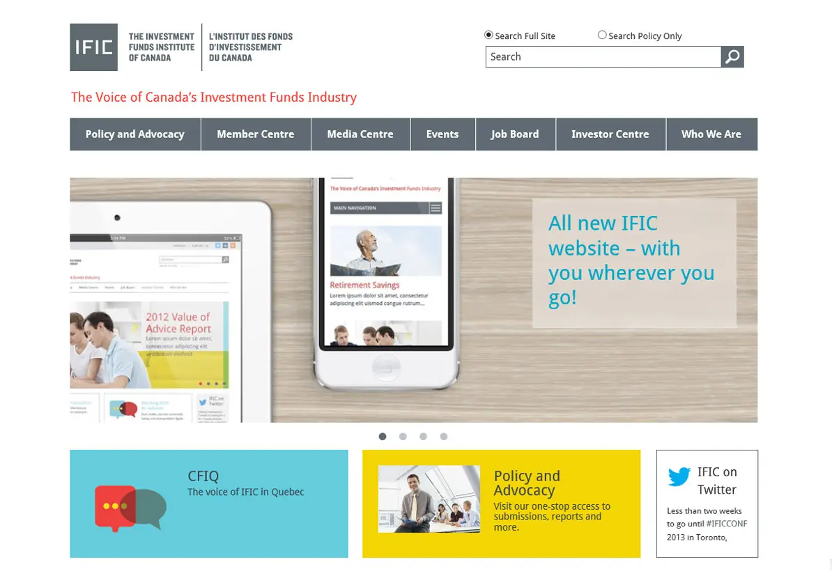 IFIC food conference exhibition