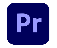 Adobe Premiere logo
