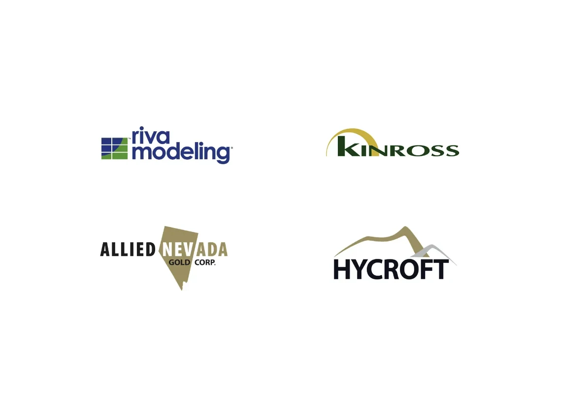 Mining and Exploration logos